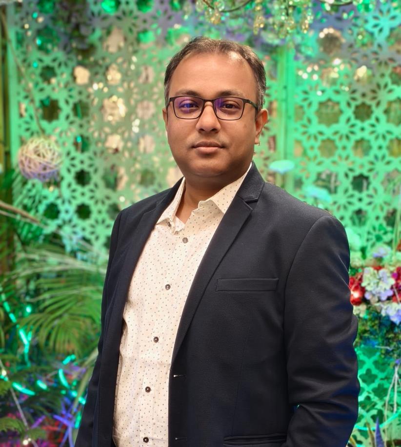 Mr. Arnab Sil